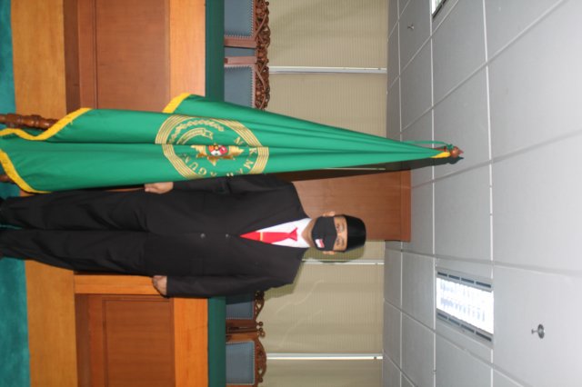 Pelantikan Pejabat Eselon IV 02-07-2020